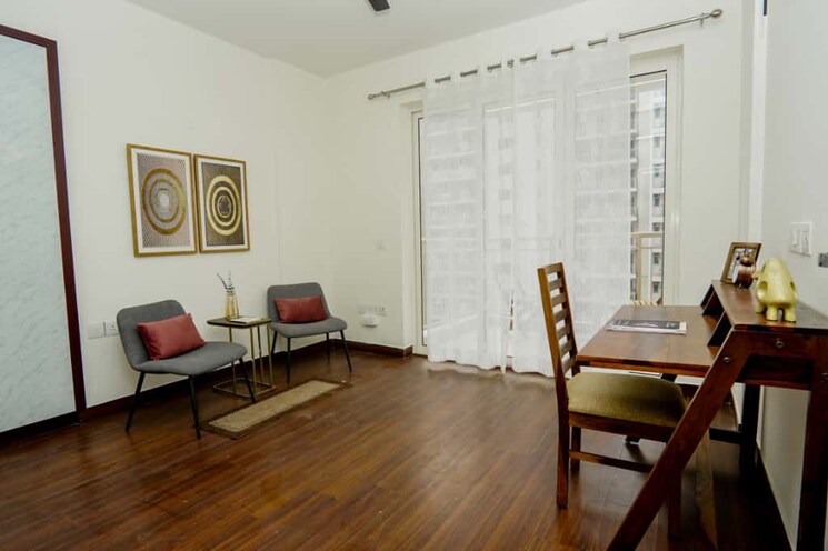 Gym, ss-the-coralwood 3 Bedroom 1890 Sq.Ft. Apartment In Sector 84 Gurgaon 9375991