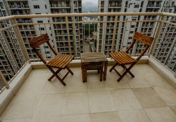 Staircase in 3 BHK Apartment at SS The Coralwood, Sector 84 – for Sale