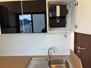 Kitchen in 2 BHK Apartment at Kasturi Eon Homes, Hinjewadi – for Rent