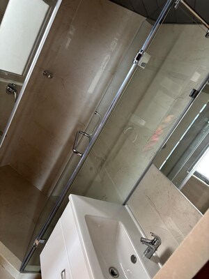 Attached Bathroom in 2 BHK Apartment at Kasturi Eon Homes, Hinjewadi – for Rent