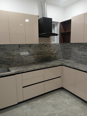 Kitchen in 3 BHK Apartment at Puppalaguda – for Rent