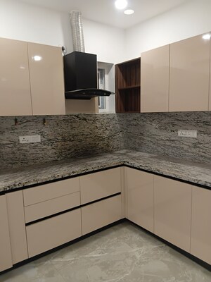 Kitchen in 3 BHK Apartment at Puppalaguda – for Rent