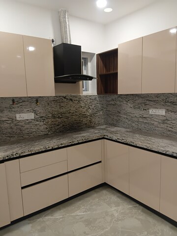 Kitchen in 3 BHK Apartment at Puppalaguda – for Rent