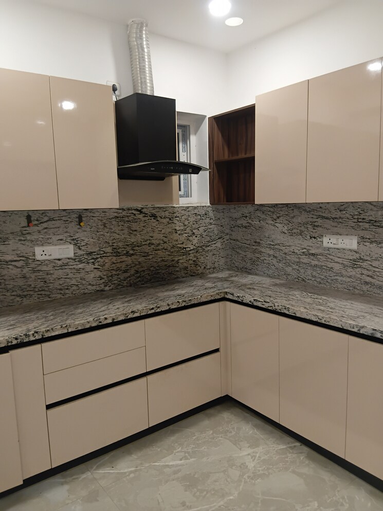 Kitchen, puppalaguda 3 Bedroom 2007 Sq.Ft. Apartment In Puppalaguda Hyderabad 9375976