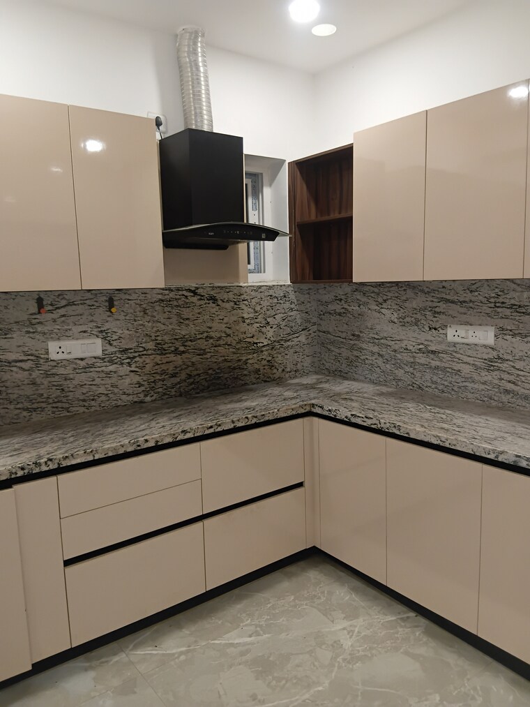 Kitchen, puppalaguda 3 Bedroom 2007 Sq.Ft. Apartment In Puppalaguda Hyderabad 9375976