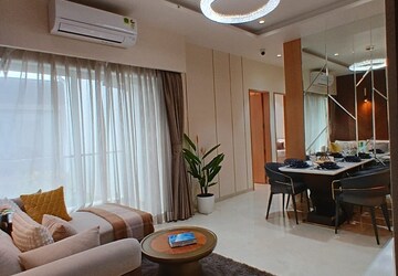 Living Room in 1 BHK Apartment at Kalyan East – for Sale