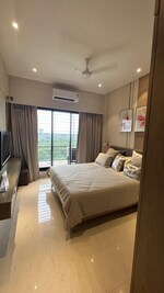 3 BHK 1050 Sq.Ft. Apartment in K Raheja Interface Heights