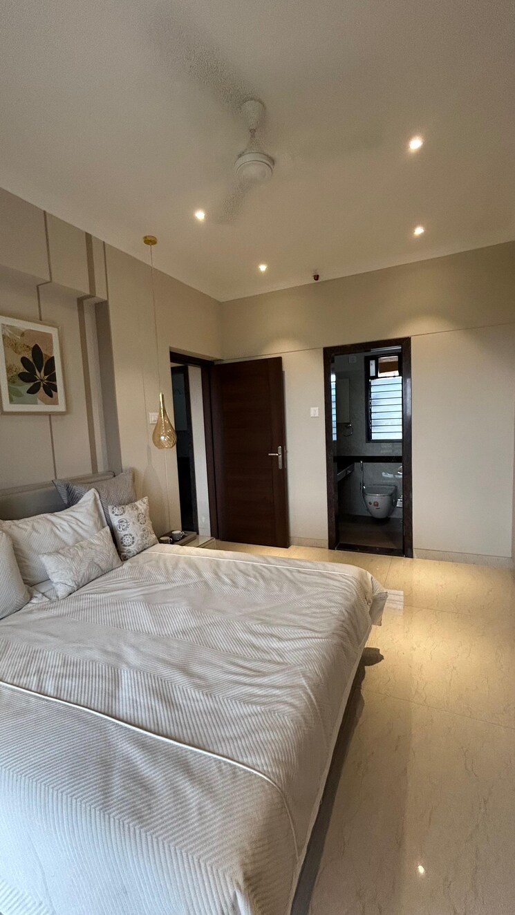 Bedroom, k-raheja-interface-heights 3 Bedroom 1050 Sq.Ft. Apartment In Malad West Mumbai 9375978