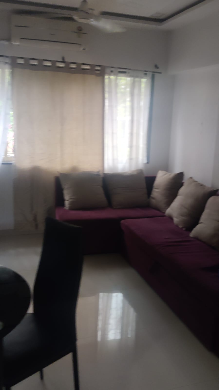 1 BHK Apartment For Rent in Manik Moti Varsova