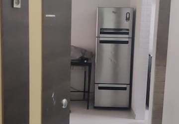 Bathroom in 1 BHK Apartment at Manik Moti Varsova, Versova – for Rent