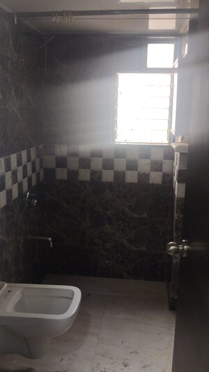 Bathroom in 1 BHK Apartment at Manik Moti Varsova, Versova – for Rent