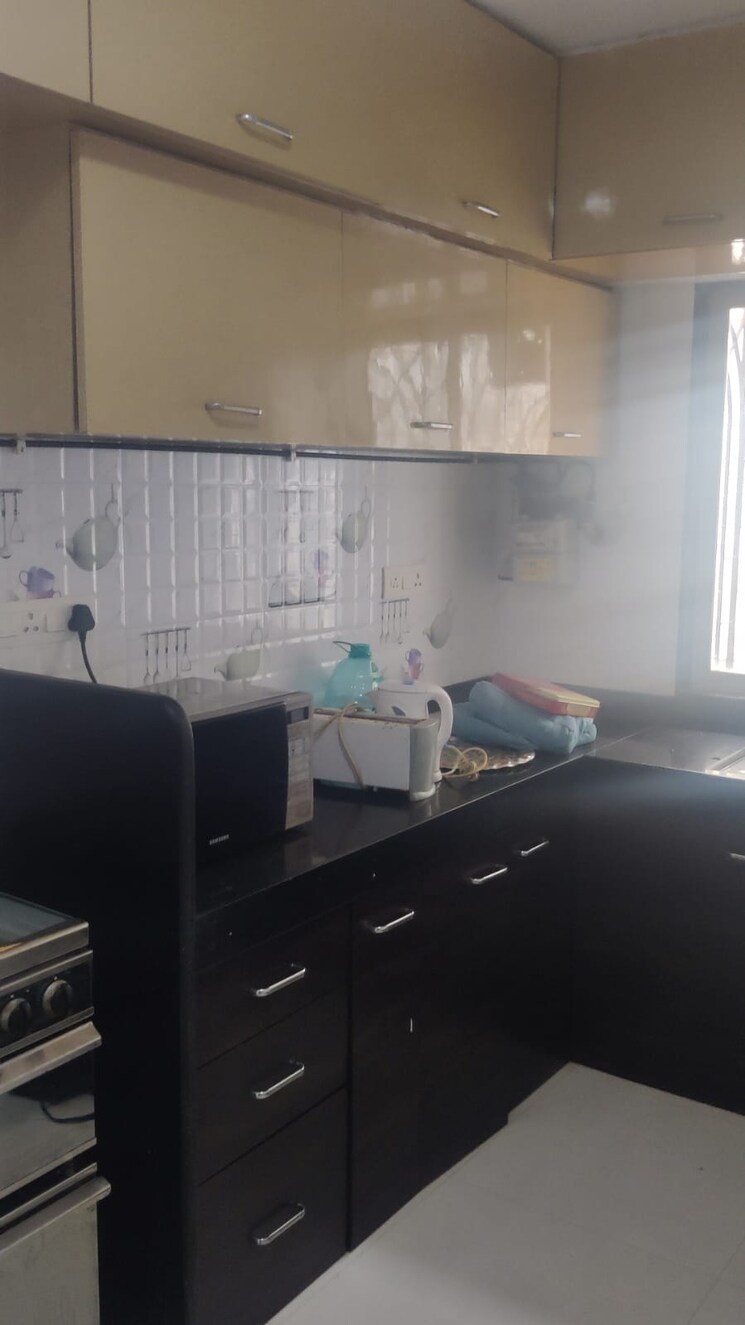 Kitchen, manik-moti-varsova 1 Bedroom 550 Sq.Ft. Apartment In Versova Mumbai 9375990