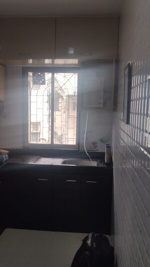 Kitchen in 1 BHK Apartment at Manik Moti Varsova, Versova – for Rent