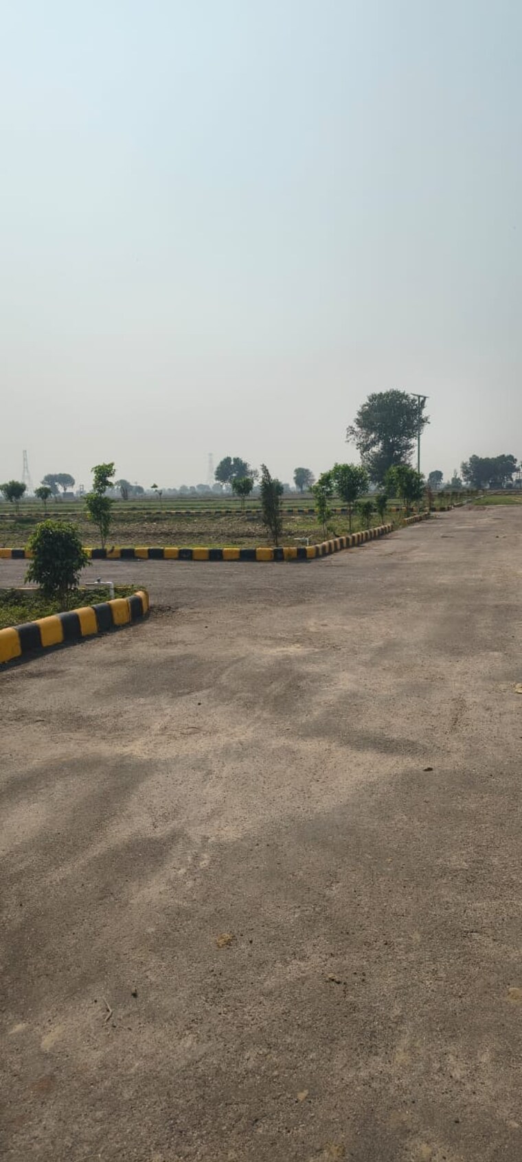 Exterior View, tappal  450 Sq.Yd. Plot In Tappal Aligarh 9375992