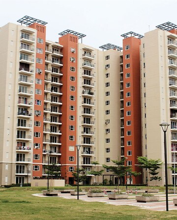 3 BHK Apartment – Exterior View View at Mahindra Aura, Sector 110a - for Sale