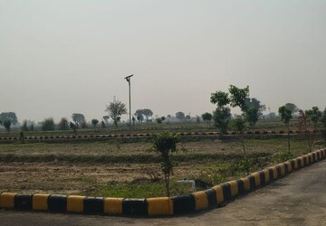 Plot Area in  Plot at Tappal – for Sale