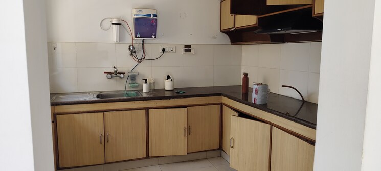 Kitchen, infants-enclave 3 Bedroom 1400 Sq.Ft. Apartment In Halasuru Bangalore 9375993