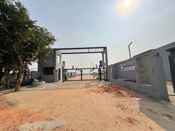 Exterior View, pirthla  100 Sq.Yd. Plot In Pirthla Palwal 9376007