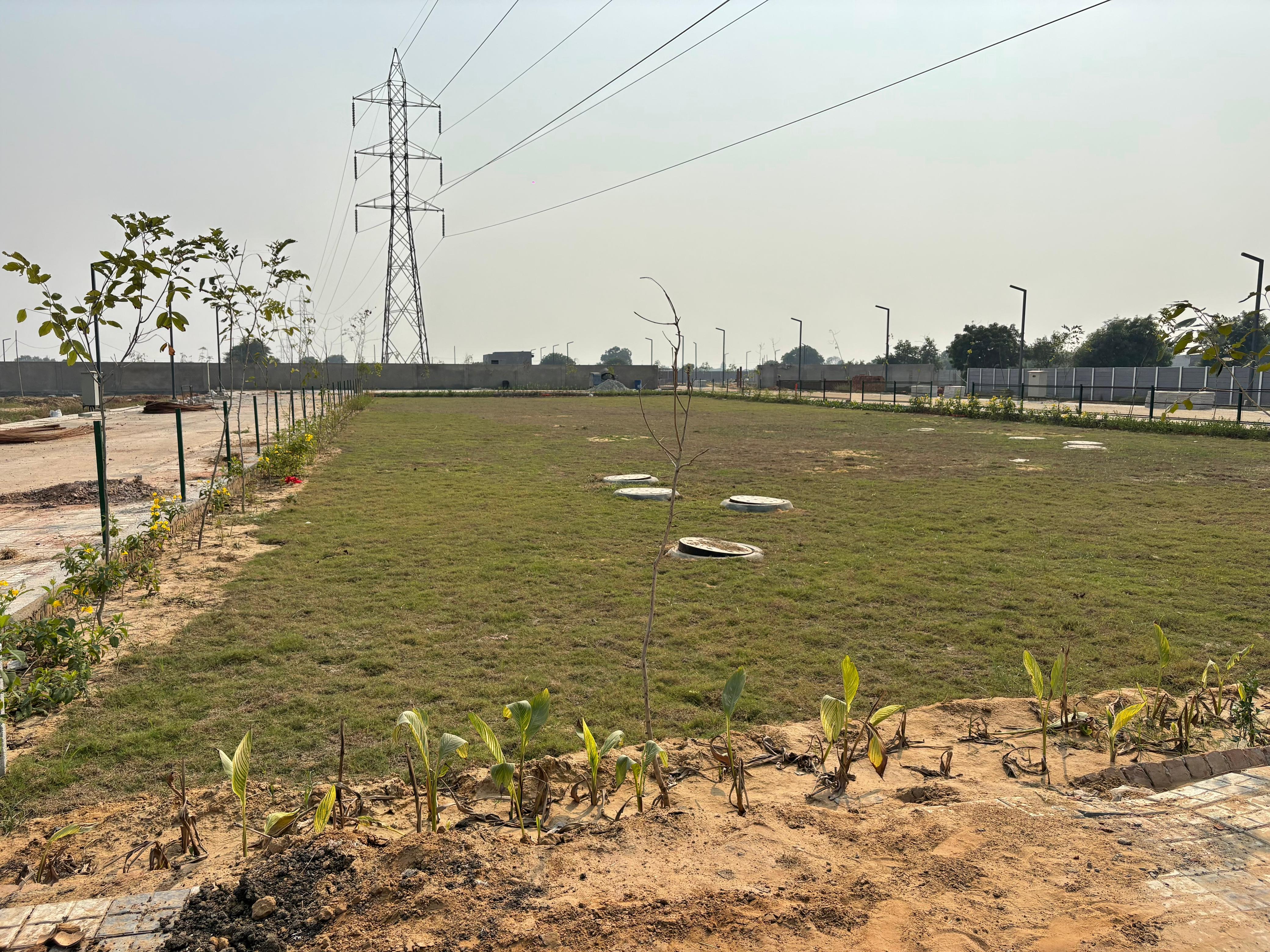 Plot For Sale in Pirthla