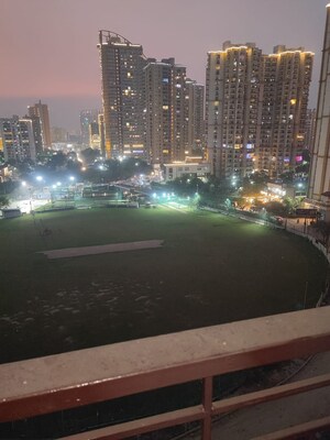 2.5 BHK Apartment – Exterior View View at Aims Golf City, Sector 75 - for Rent