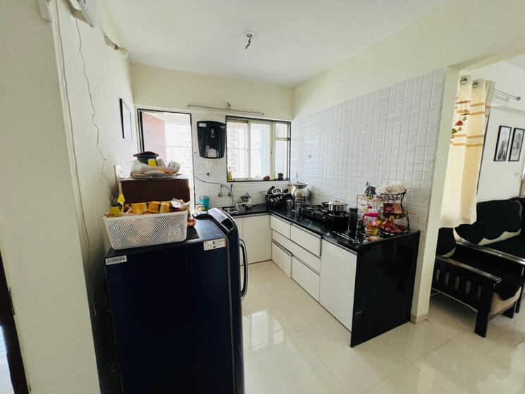 Kitchen, shubh-skypoint 2 Bedroom 700 Sq.Ft. Apartment In Mundhwa Pune 9376023