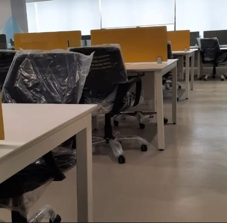 Team Area, rupa-solitaire Commercial Office Space 3860 Sq.Ft. In Kopar Khairane Navi Mumbai 9375994