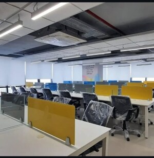  Office Space For Rent in Rupa Solitaire, Kopar Khairane