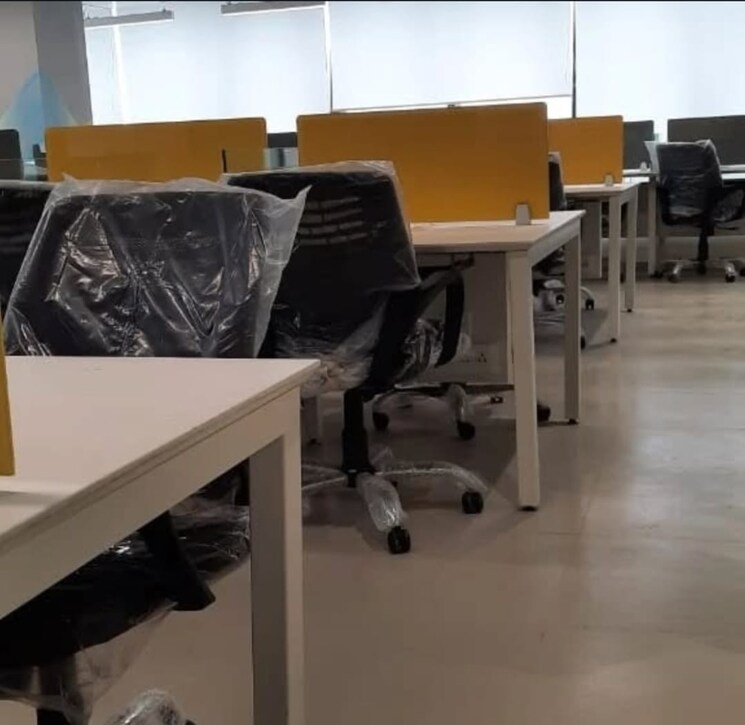 Team Area, rupa-solitaire Commercial Office Space 3860 Sq.Ft. In Kopar Khairane Navi Mumbai 9375994