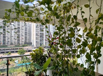 Master Plan in 2 BHK Apartment at Shubh Skypoint, Mundhwa – for Rent