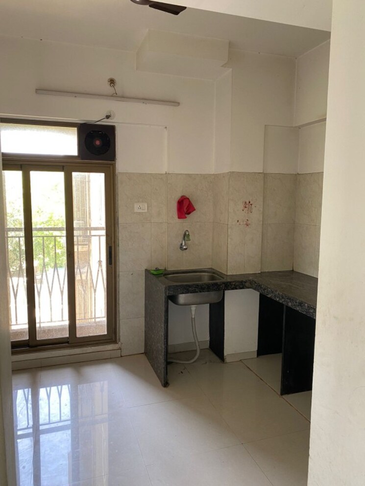 Kitchen, shilphata 1 Bedroom 346 Sq.Ft. Apartment In Shilphata Thane 9374733