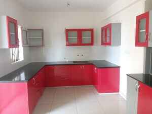 Kitchen in 3 BHK Apartment at Roshan Gardenia, Subramanyapura – for Sale