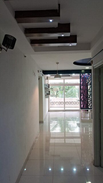 Building Lobby in 3 BHK Apartment at Roshan Gardenia, Subramanyapura – for Sale