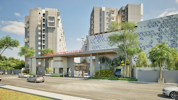 3 BHK Apartment – Exterior View View at Vanshika Natures Harmony, Talaghattapura - for Sale
