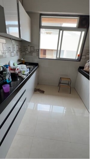 Kitchen in 3 BHK Apartment at Chembur – for Sale