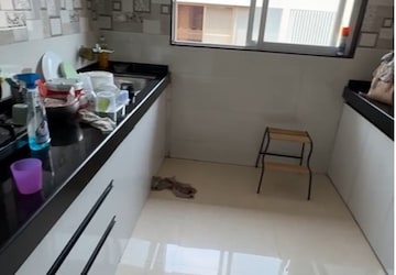 Kitchen in 3 BHK Apartment at Chembur – for Sale