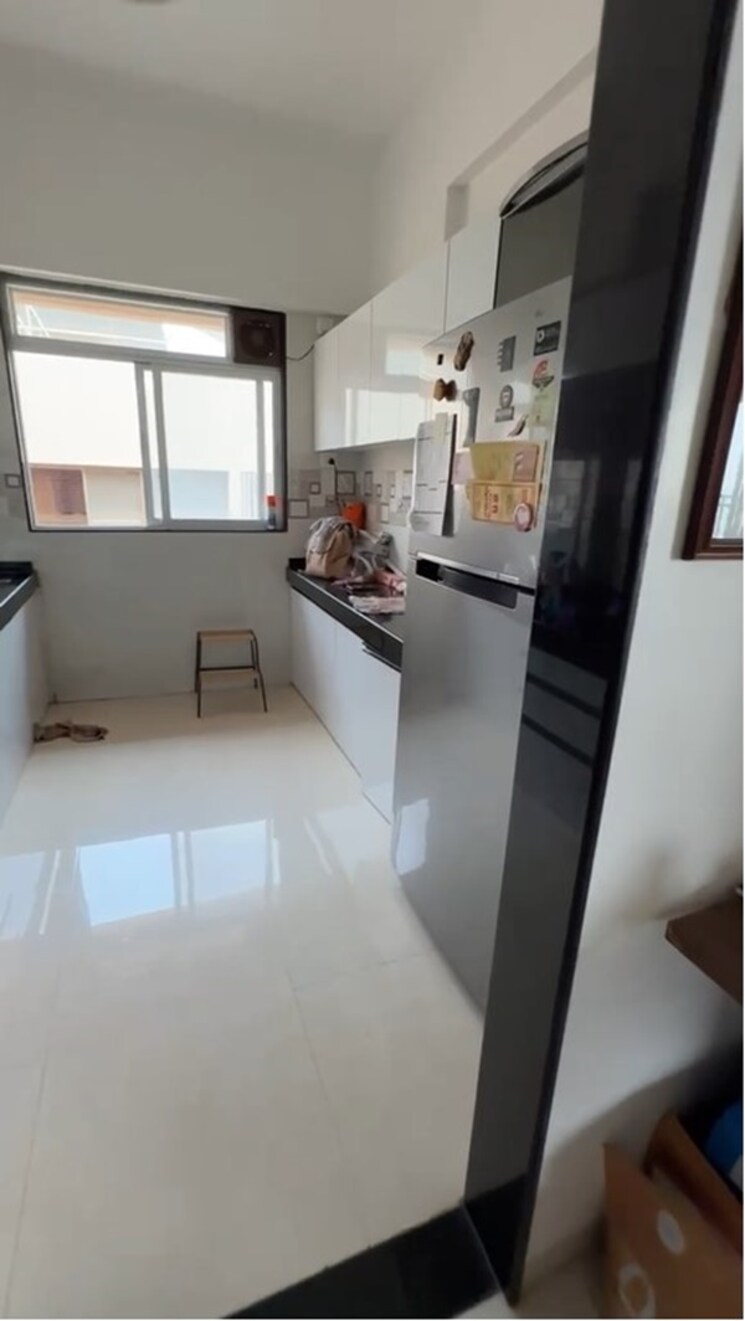 Kitchen, chembur 3 Bedroom 1625 Sq.Ft. Apartment In Chembur Mumbai 9376046