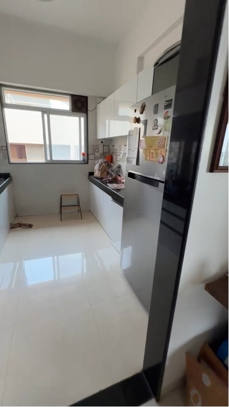 Kitchen, chembur 3 Bedroom 1625 Sq.Ft. Apartment In Chembur Mumbai 9376046