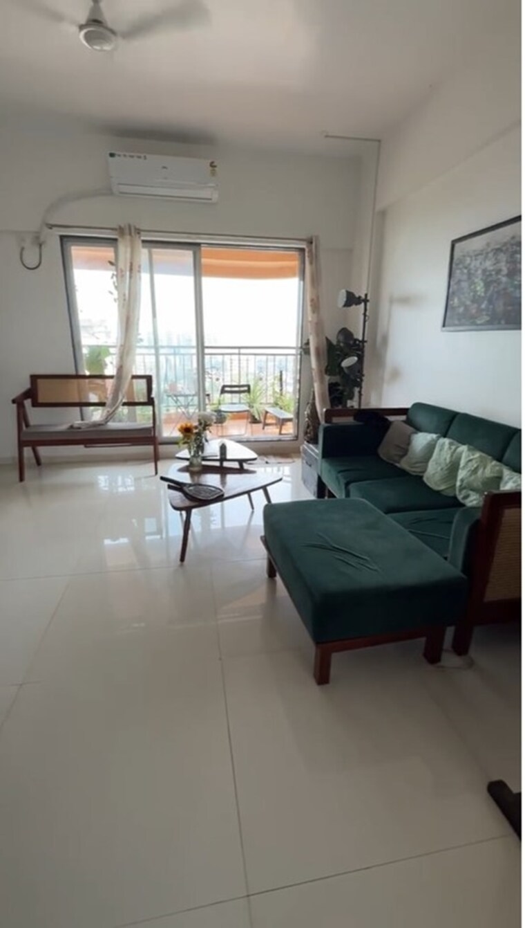 Living Room, chembur 3 Bedroom 1625 Sq.Ft. Apartment In Chembur Mumbai 9376046