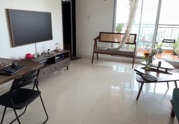 Living Room in 3 BHK Apartment at Chembur – for Sale