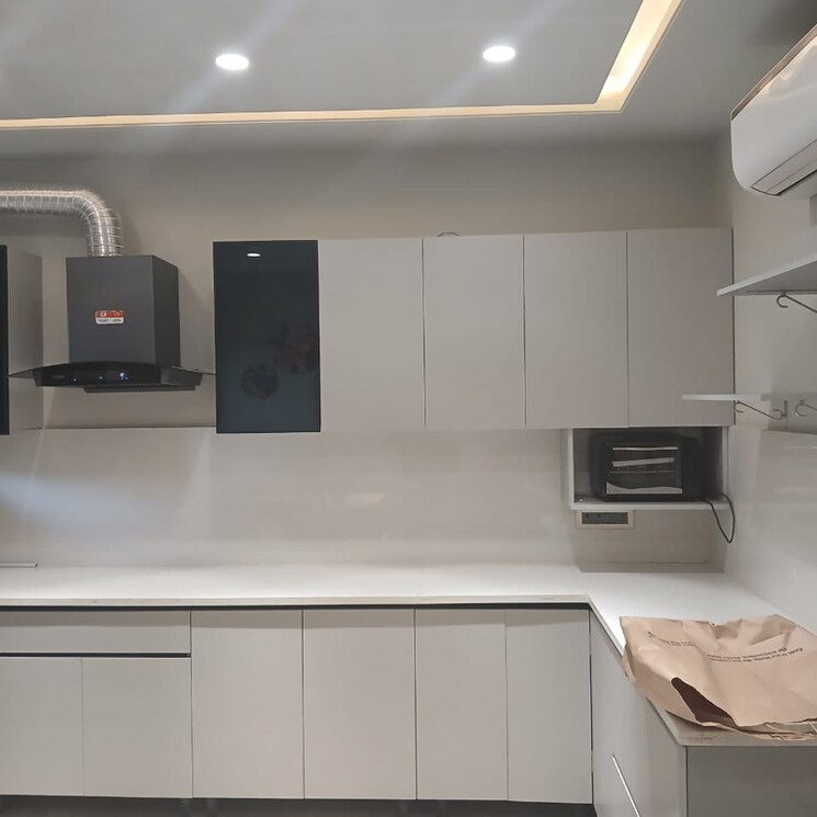 Kitchen, ss-aaron-ville 4 Bedroom 3600 Sq.Ft. Villa In Dhani Gurgaon 9376054