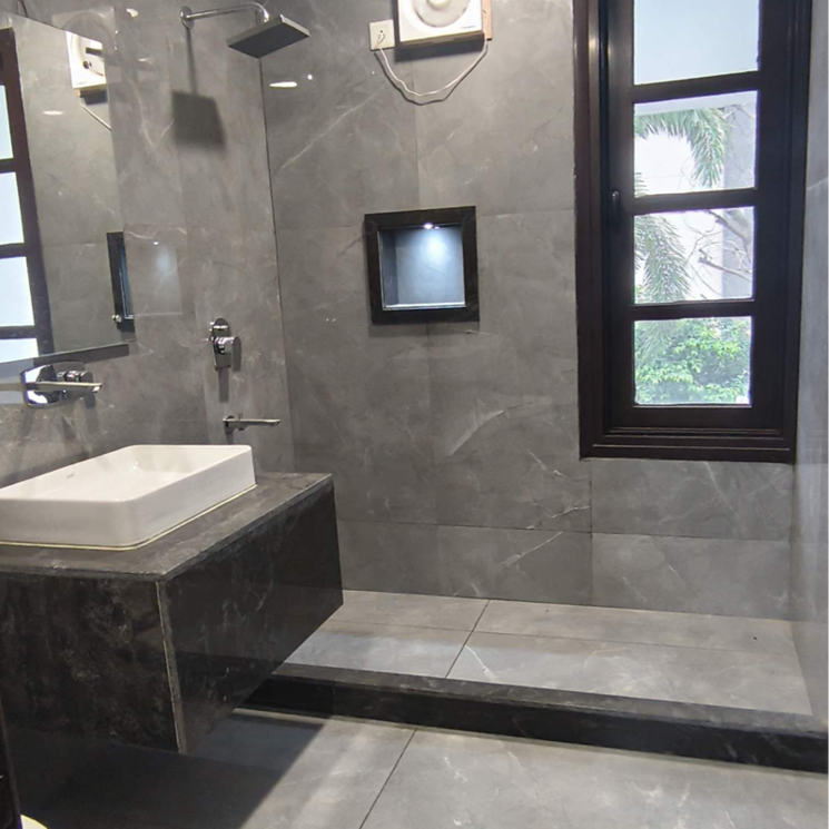 Bathroom, ss-aaron-ville 4 Bedroom 3600 Sq.Ft. Villa In Dhani Gurgaon 9376054