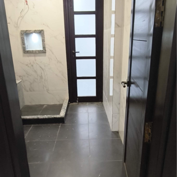 Building Lobby in 4 BHK Villa at SS Aaron Ville, Dhani – for Rent
