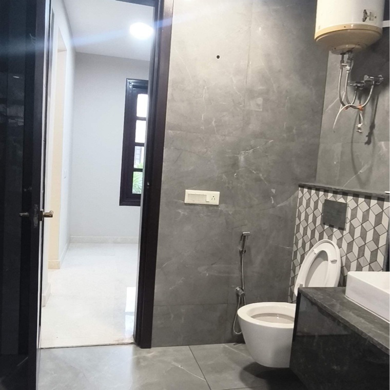 Bathroom, ss-aaron-ville 4 Bedroom 3600 Sq.Ft. Villa In Dhani Gurgaon 9376054