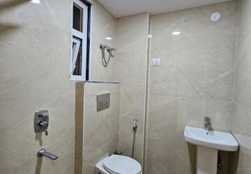 Attached Bathroom in 3 BHK Builder Floor at Rajpur – for Sale
