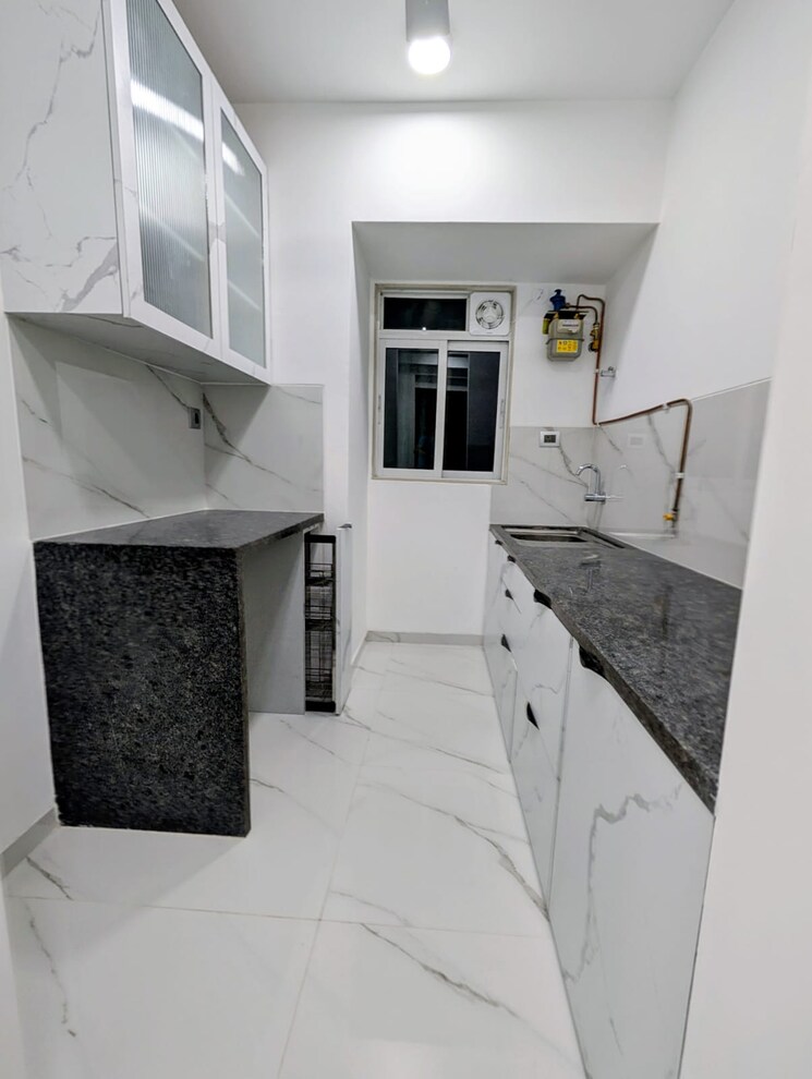 Kitchen, nahar-amaryllis-towers-and-plaza 2 Bedroom 557 Sq.Ft. Apartment In Chandivali Mumbai 9308690