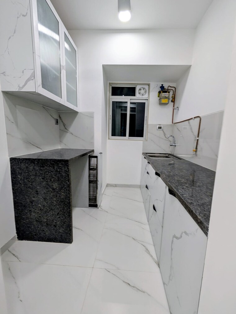 Kitchen, nahar-amaryllis-towers-and-plaza 2 Bedroom 557 Sq.Ft. Apartment In Chandivali Mumbai 9308690