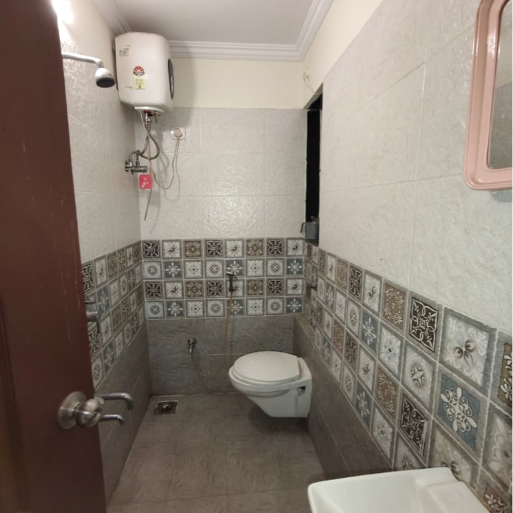 Bathroom, raunak-bliss 1 Bedroom 420 Sq.Ft. Apartment In Haware City Thane 9376053