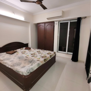 1 BHK Apartment For Rent in Raunak Bliss, Haware City