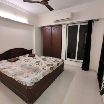 1 BHK Apartment For Rent in Raunak Bliss, Haware City