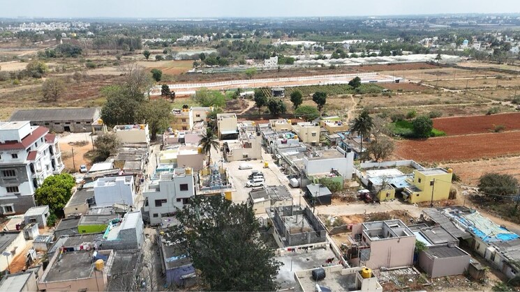 Exterior View, chandapura anekal road  1200 Sq.Ft. Plot In Chandapura Anekal Road Bangalore 9376044